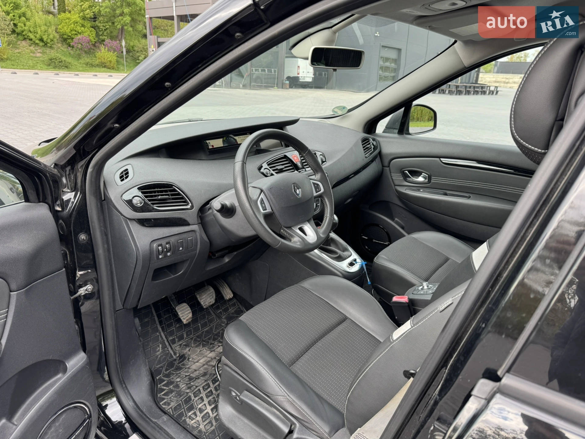2011 Renault Scenic - мініатюра 13