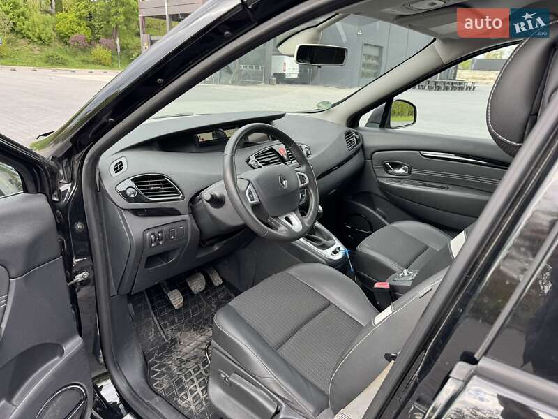 Минивэн Renault Megane Scenic 2011 в Тернополе