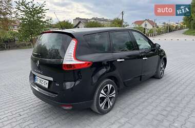 Минивэн Renault Megane Scenic 2011 в Тернополе