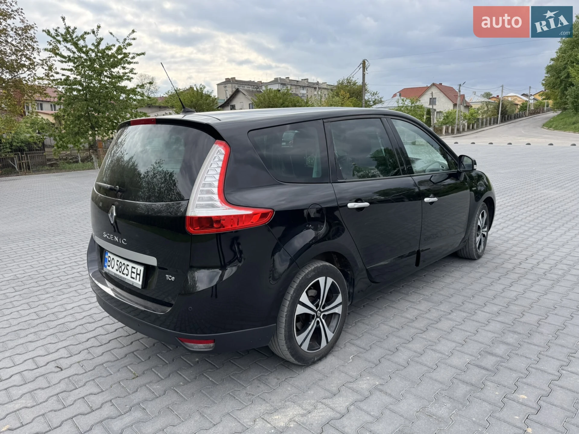 2011 Renault Scenic - мініатюра 18