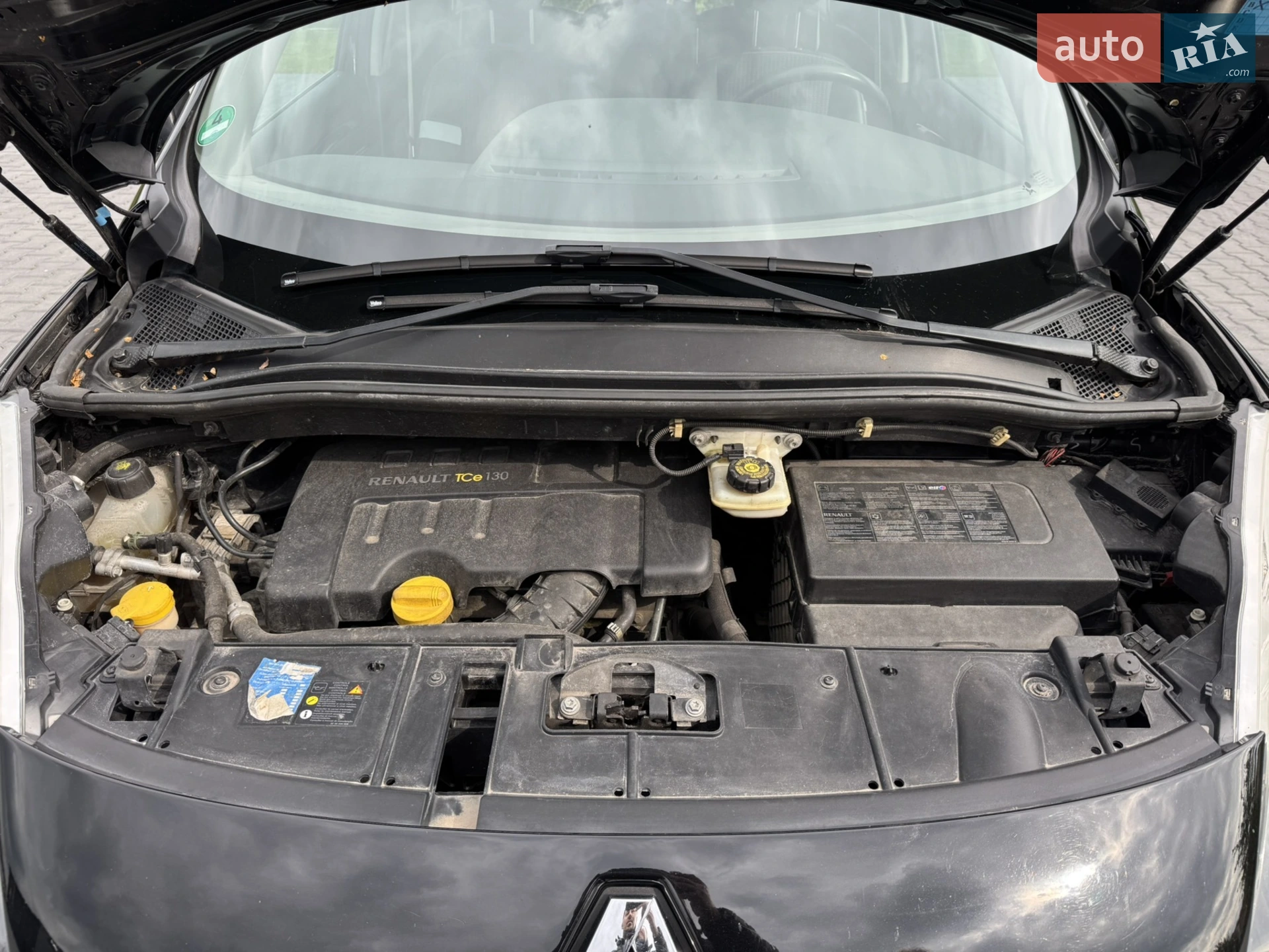 2011 Renault Scenic - мініатюра 22