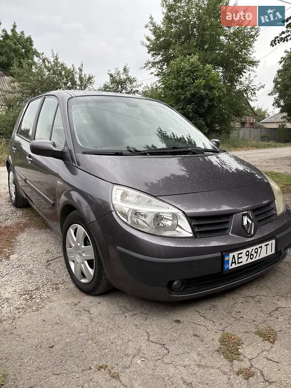 Renault Megane Scenic
