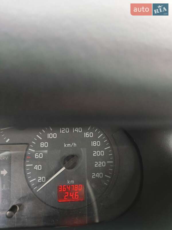 Минивэн Renault Megane Scenic 1999 в Верхнеднепровске фото 2 Минивэн Renault Megane Scenic 1999 в Верхнеднепровске