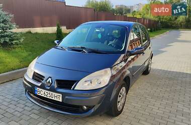 Минивэн Renault Megane Scenic 2008 в Львове