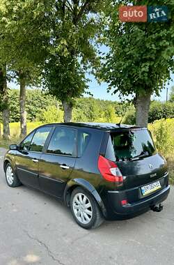 Мінівен Renault Megane Scenic 2006 в 