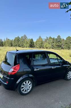 Мінівен Renault Megane Scenic 2006 в 