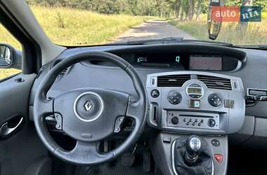 Мінівен Renault Megane Scenic 2006 в 
