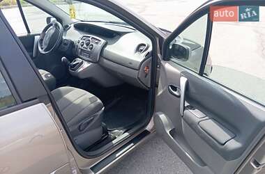 Минивэн Renault Megane Scenic 2009 в 