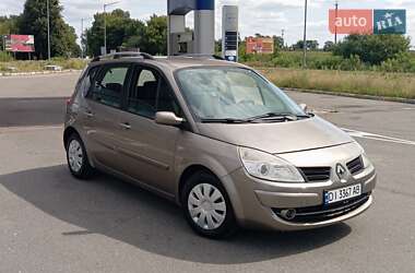 Минивэн Renault Megane Scenic 2009 в 