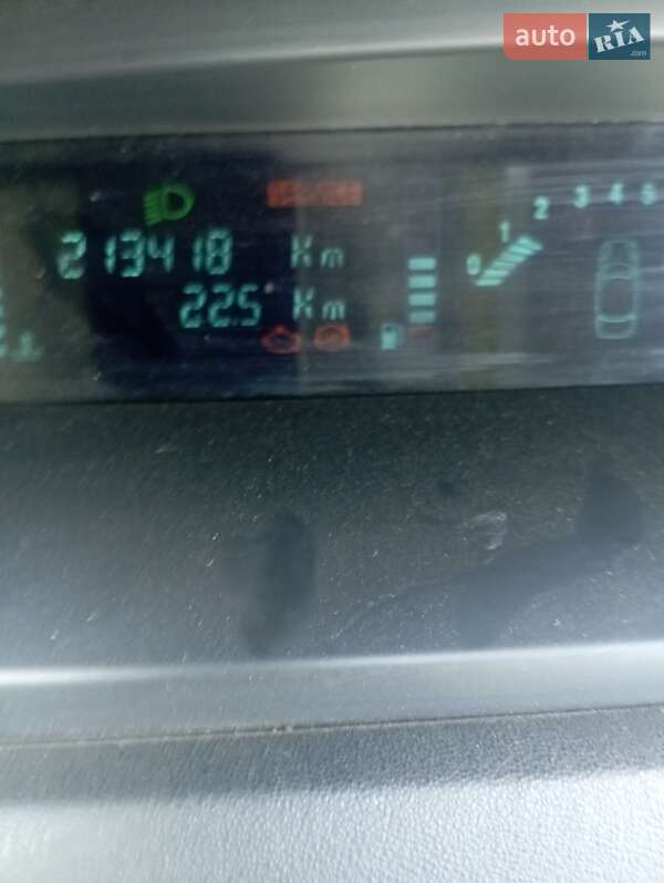 Мінівен Renault Megane Scenic 2004 в Прилуках