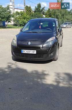 Минивэн Renault Megane Scenic 2010 в Львове