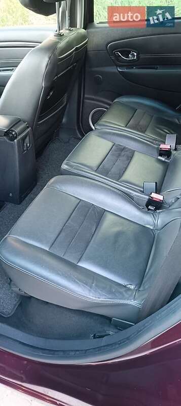 Мінівен Renault Megane Scenic 2013 в Львові