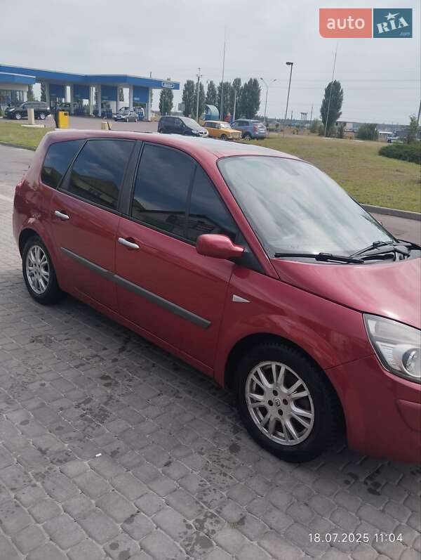 Мінівен Renault Megane Scenic 2009 в Вараші фото 3 Мінівен Renault Megane Scenic 2009 в Вараші