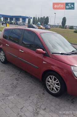 Минивэн Renault Megane Scenic 2009 в 