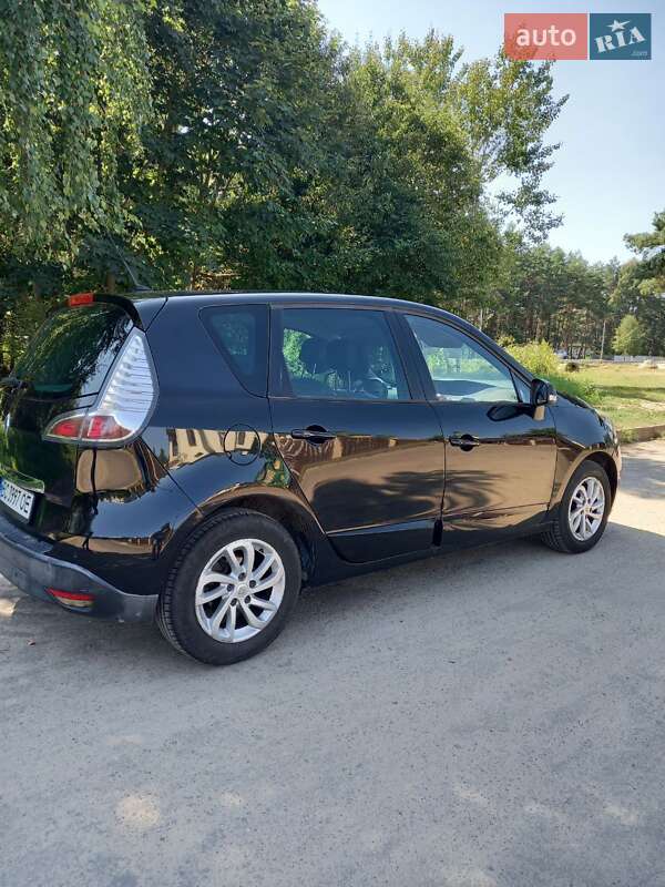 Мінівен Renault Megane Scenic 2012 в Новояворівську