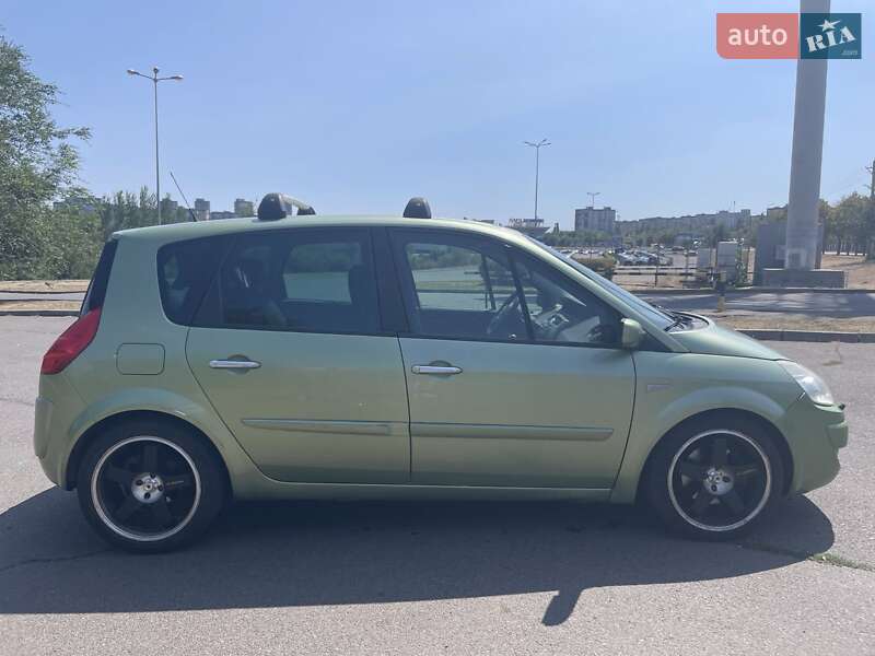 Мінівен Renault Megane Scenic 2007 в Кривому Розі фото 2 Мінівен Renault Megane Scenic 2007 в Кривому Розі