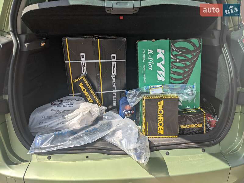 Мінівен Renault Megane Scenic 2007 в Кривому Розі фото 13 Мінівен Renault Megane Scenic 2007 в Кривому Розі