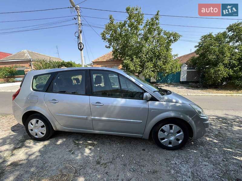 Мінівен Renault Megane Scenic 2007 в Миколаєві