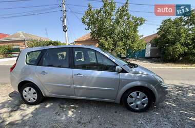 Минивэн Renault Megane Scenic 2007 в 