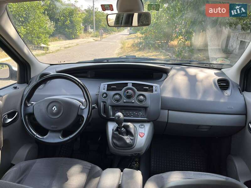 Мінівен Renault Megane Scenic 2007 в Миколаєві