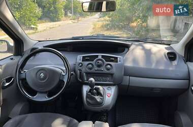Минивэн Renault Megane Scenic 2007 в 