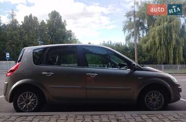 Минивэн Renault Megane Scenic 2008 в 