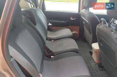 Минивэн Renault Megane Scenic 2008 в 
