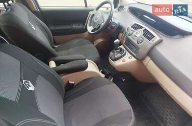 Минивэн Renault Megane Scenic 2008 в 