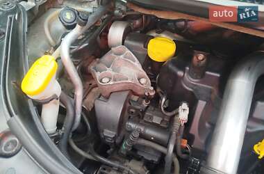Минивэн Renault Megane Scenic 2008 в 