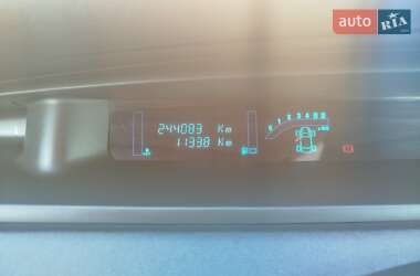 Минивэн Renault Megane Scenic 2008 в 