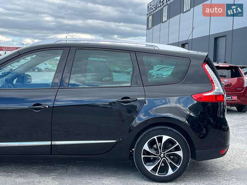 Мінівен Renault Megane Scenic 2014 в Львові фото 7 Мінівен Renault Megane Scenic 2014 в Львові