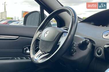 Минивэн Renault Megane Scenic 2014 в 