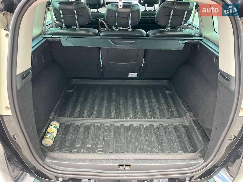 Мінівен Renault Megane Scenic 2014 в Львові фото 24 Мінівен Renault Megane Scenic 2014 в Львові