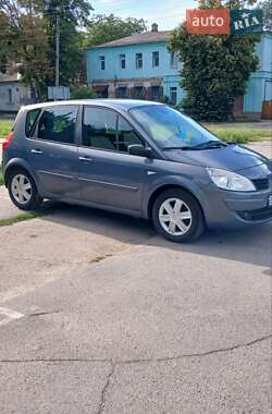 Минивэн Renault Megane Scenic 2008 в 