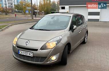 Мінівен Renault Megane Scenic 2011 в Черкасах