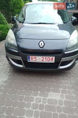 Мінівен Renault Megane Scenic 2011 в Львові