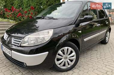 Минивэн Renault Megane Scenic 2004 в Кременце