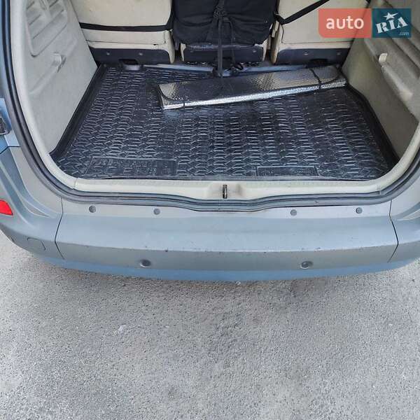 Мінівен Renault Megane Scenic 2007 в Києві фото 7 Мінівен Renault Megane Scenic 2007 в Києві