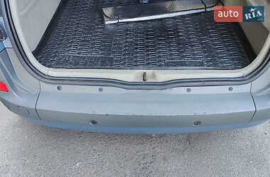 Минивэн Renault Megane Scenic 2007 в 