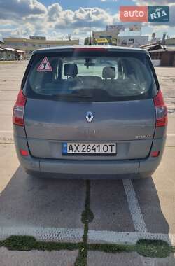 Минивэн Renault Megane Scenic 1999 в 