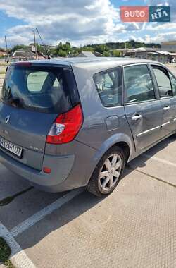 Минивэн Renault Megane Scenic 1999 в 