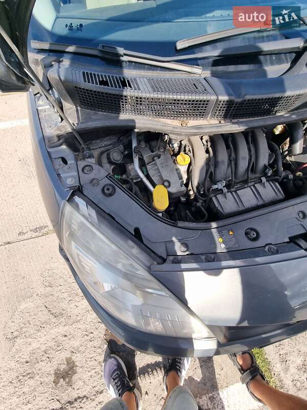 Минивэн Renault Megane Scenic 1999 в Харькове