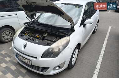 Минивэн Renault Megane Scenic 2010 в Ковеле