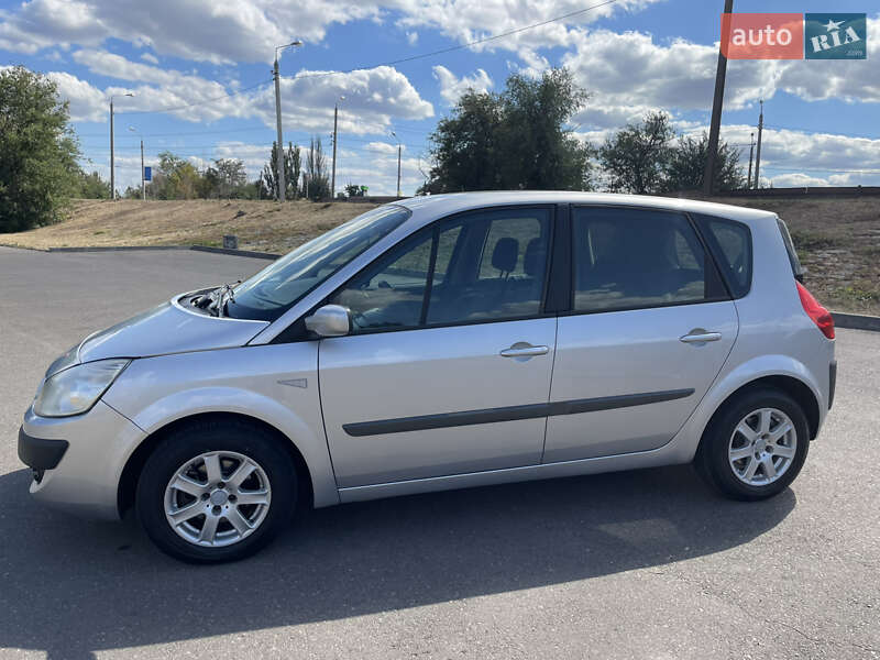 Renault Megane Scenic 2007