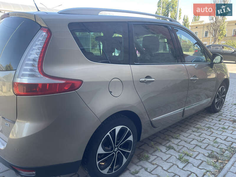 Минивэн Renault Megane Scenic 2014 в Одессе