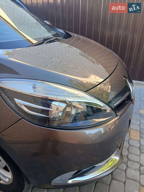 Минивэн Renault Megane Scenic 2014 в Виннице