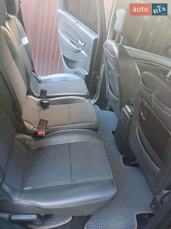 Минивэн Renault Megane Scenic 2014 в Виннице