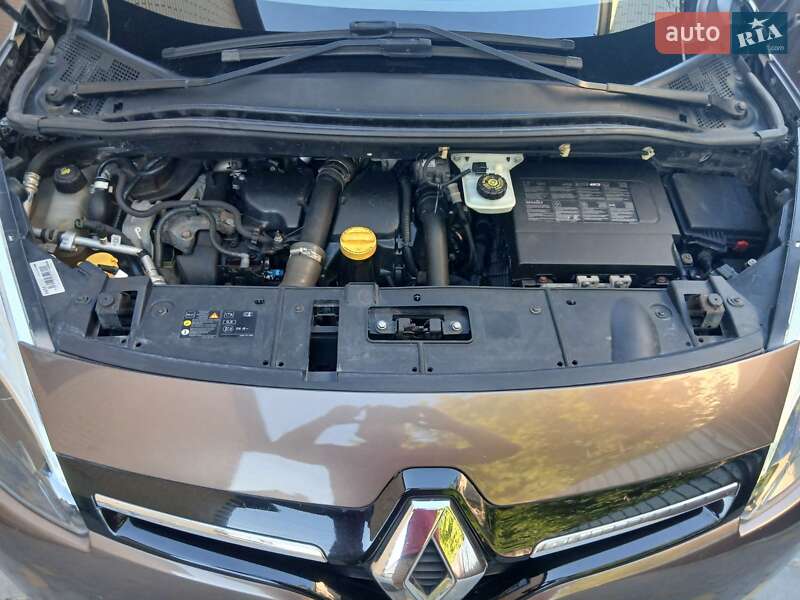 Минивэн Renault Megane Scenic 2014 в Виннице