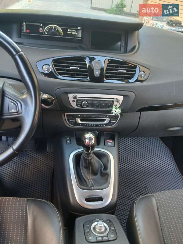 Минивэн Renault Megane Scenic 2014 в Виннице
