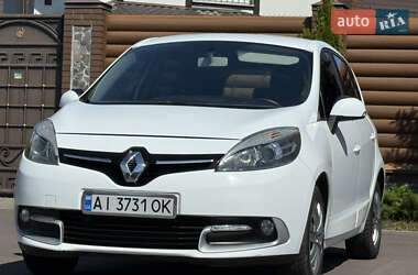 Минивэн Renault Megane Scenic 2014 в 